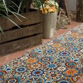 Traversa pentru hol Susy Barcelona, Decorino, 67x200 cm, polipropilena, multicolor