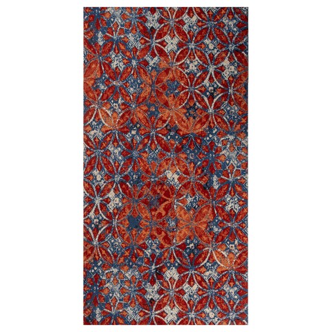 Traversa pentru hol Susy, Decorino, 67x300 cm, polipropilena, multicolor