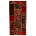 Traversa pentru hol Astara, Decorino, 80x200 cm, polipropilena, maro