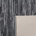 Traversa pentru hol Phoenix, Decorino, 80x150 cm, poliamida, gri