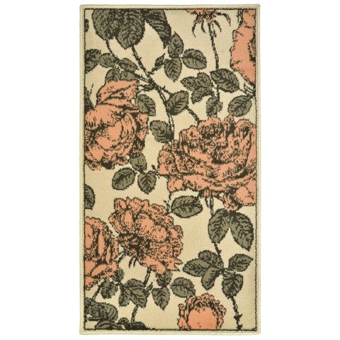 Covor Alma, Decorino, 160x230 cm, polipropilena, multicolor