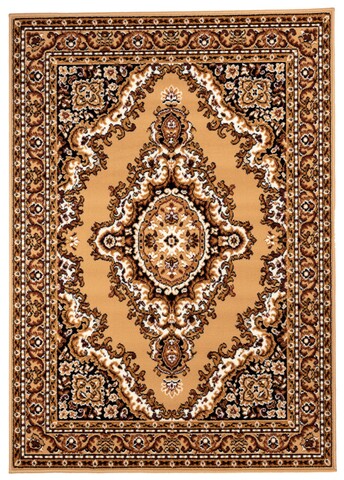 Covor Eluvio, Decorino, 120x170 cm, polipropilena, multicolor