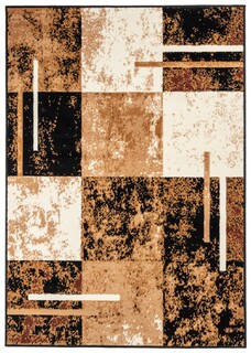 190x280 cm, Maro/Bej