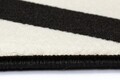 Covor Maferic, Decorino, 120x170 cm, polipropilena, negru/bej