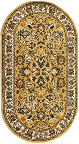 Covor Magnum, Decorino, 80x150 cm, polipropilena, bej