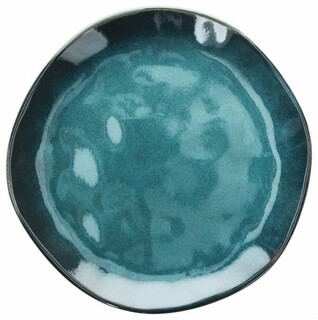 Turcoaz, Farfurie desert