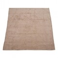 Ananász flanel takaró, Heinner, 200x220 cm, poliészter, bézs
