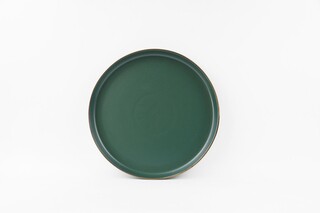 Verde, Farfurii pentru desert