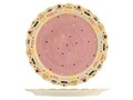 Platou Torta, HO-ME, 34.5 cm, ceramica