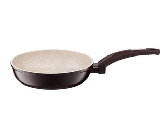 25x25x5.6 cm, Maro, Tigaie 24 cm