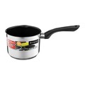 Cratita inalta Vikos, Ambition, 1.6 L, 14 cm, inox