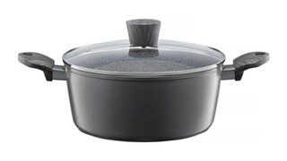 38x30x14.5 cm, Gri, Oala 5.1 L