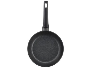 20x37.5x4 cm, Negru, Tigaie 20 cm