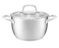 Oala cu capac Cameron+, Ambition, 2.6 L, 18 cm, inox