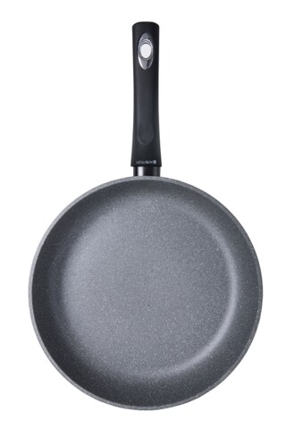 Tigaie Granite, Ambition, 28 cm, aluminiu