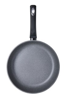 28x6.2 cm, Negru, Tigaie 28 cm