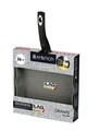Tigaie grill Granite, Ambition, 26x26 cm, aluminiu