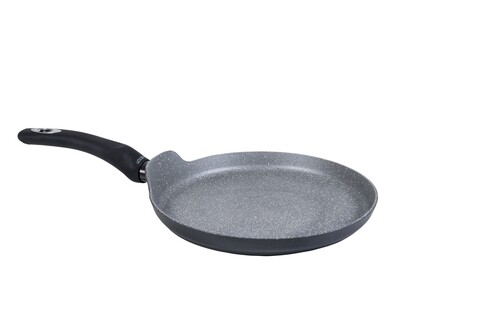 Tigaie pentru clatite Granite, Ambition, 25 cm, aluminiu
