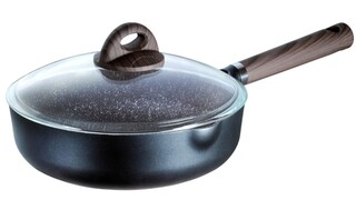 24x44x6.5 cm, Maro, Tigaie adanca 24