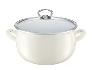 16x16x11 cm, Crem, Oala 2.2 L