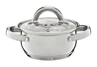 15.5x21x7 cm, Gri, Oala 1.1 L