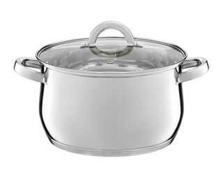 23.5x29x13.5 cm, Gri, Oala 4.8 L