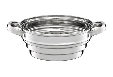 Oala insertie pentru abur 20/22/24 cm, Berry, Ambition, inox