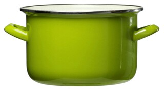 24x29x14 cm, Verde, Oala 5.4 L