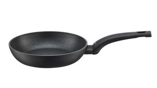 24x43.5x4.2 cm, Negru, Tigaie 18 cm