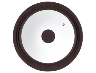 Transparent, Capac 24/26/28 cm