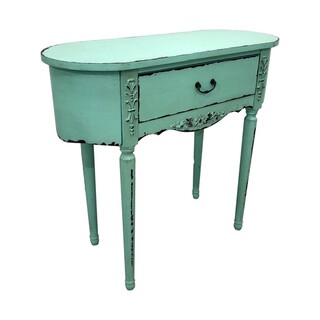 Albastru antic, Noptiera 3 sertare