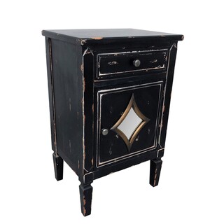 Negru Antic, Noptiera