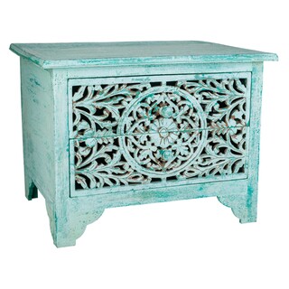 Verde antic, Noptiera