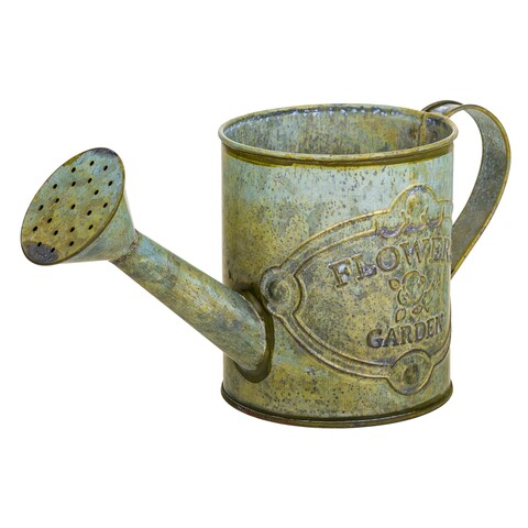 Stropitoare Flower Garden, Creaciones Meng, 23x6.5x38.5 cm, metal galvanizat