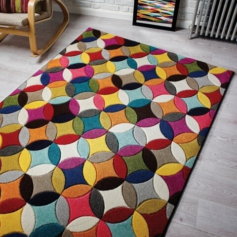 Covor Spectrum Mambo Multi 120X170 cm