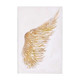 40x60 cm, Multicolor, Right Wing