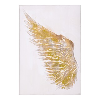 40x60 cm, Multicolor, Light Wing