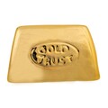 Pusculita Gold Bar, Creaciones Meng, 16 cm, ceramica
