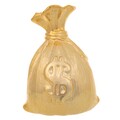 Pusculita Money Bag, Creaciones Meng, 14.5 cm, ceramica