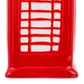 Pusculita Telephone Booth, Creaciones Meng, 9.3 cm, ceramica
