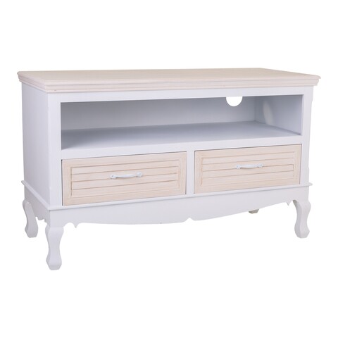 Comoda TV Creaciones Meng, 100x42x61cm, lemn de pin