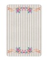 Covor Ballerina design w stripes, Oyo Kids, 100x140 cm, poliester, multicolor
