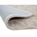 Covor Decotex Ornate Beige, Flair Rugs, 120 x 170 cm, 100% lana, bej