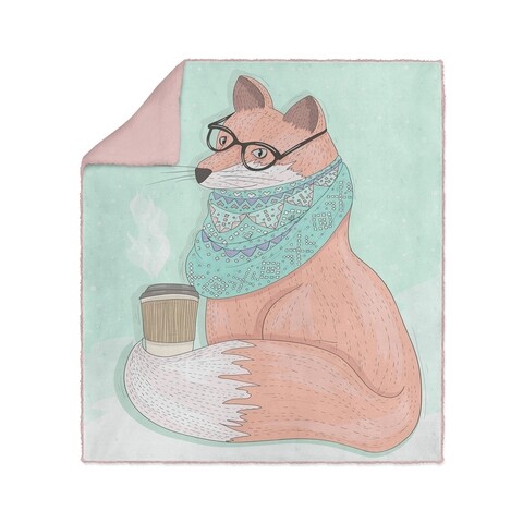 Patura Benjamin, Oyo Kids, 130x180 cm, poliester, multicolor