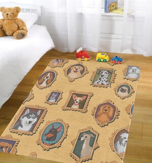 100x140 cm, Multicolor