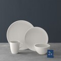 Set de masa 8 piese, Villeroy & Boch, Artesano Original Starter, pentru 2 persoane, portelan premium