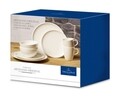 Set de masa 8 piese, Villeroy & Boch, Artesano Original Starter, pentru 2 persoane, portelan premium