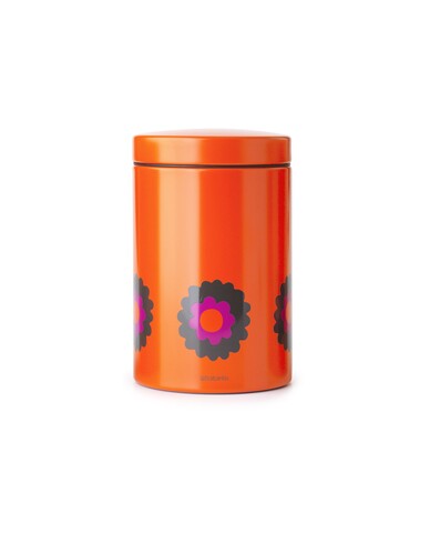 Recipient depozitare, Brabantia, Patrice, 1.4 L, inox