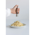 Set  2 rasnite sare si piper, Brabantia, Matt, 5.5x2.8x14 cm, inox, argintiu mat