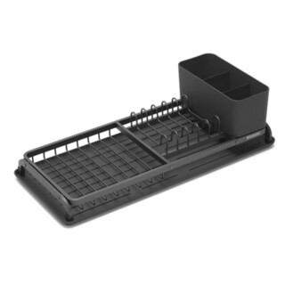 Gri inchis, Scurgator vase 20x46.3x12.5 cm